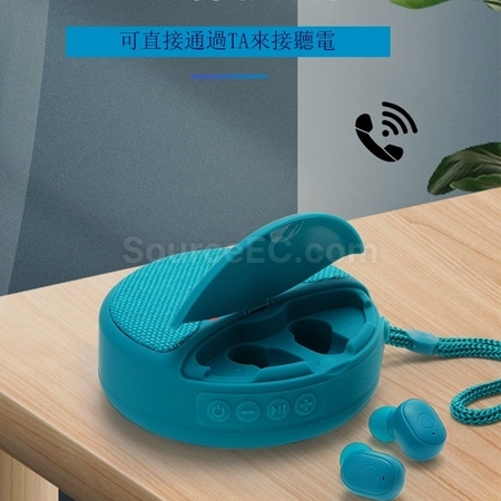 Customization Bluetooth Headset And Speaker Promotional Products
