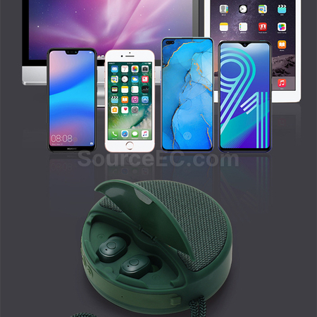 Customization Bluetooth Headset And Speaker Promotional Products