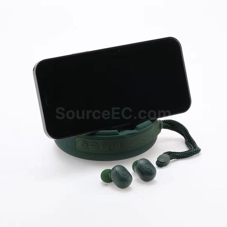 Customization Bluetooth Headset And Speaker Promotional Products