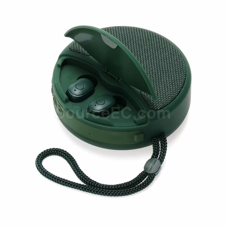 Customization Bluetooth Headset And Speaker Promotional Products