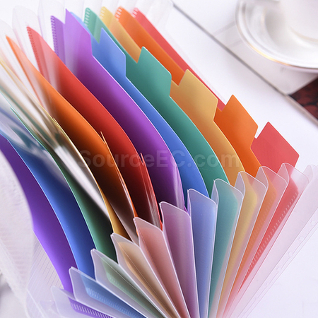 Customization A6 File Folder Promotional Products