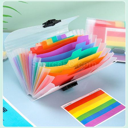 Customization A6 File Folder Promotional Products