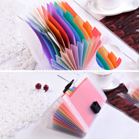 Customization A6 File Folder Promotional Products