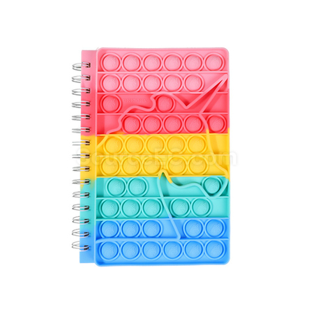 Customization Rodent Pioneer A5 Notebook Promotional Products