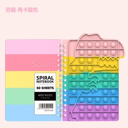 Customization Rodent Pioneer A5 Notebook Promotional Products