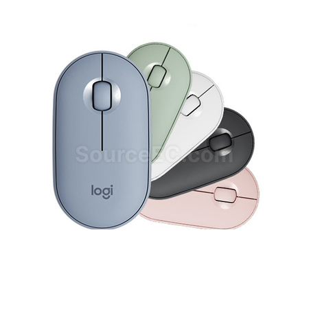 Customization Logitech Pebble Wireless Mouse Promotional Products