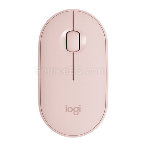 Customization Logitech Pebble Wireless Mouse Promotional Products