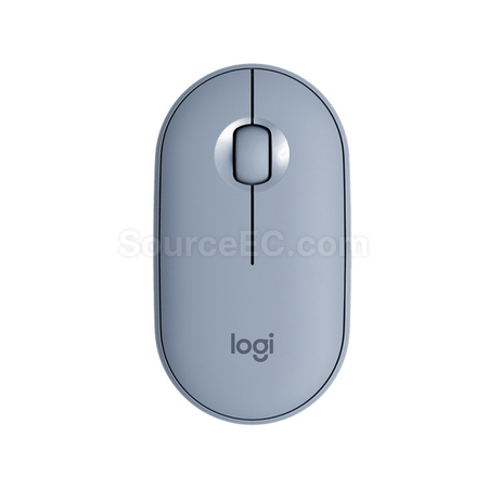 Customization Logitech Pebble Wireless Mouse Promotional Products