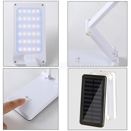 Customization Solar LED Lamp Promotional Products