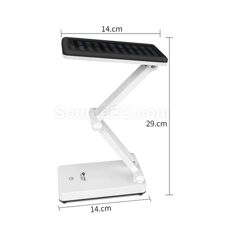 Customization Solar LED Lamp Promotional Products