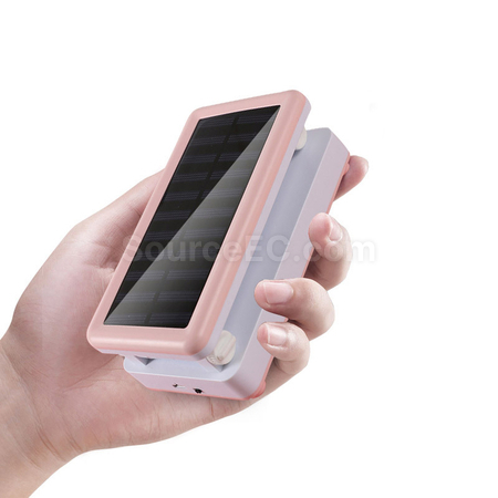 Customization Solar LED Lamp Promotional Products