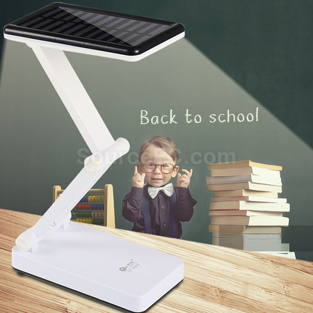 Customization Solar LED Lamp Promotional Products