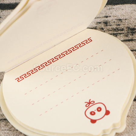 Customization Creative Memo Pad Promotional Products