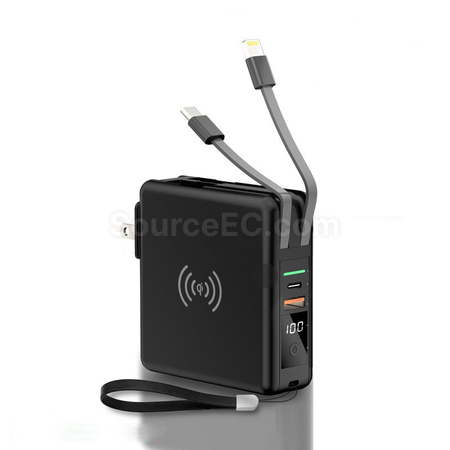 Customization Power Bank Charger Promotional Products
