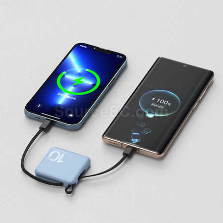 Customization Mini Power Bank Promotional Products