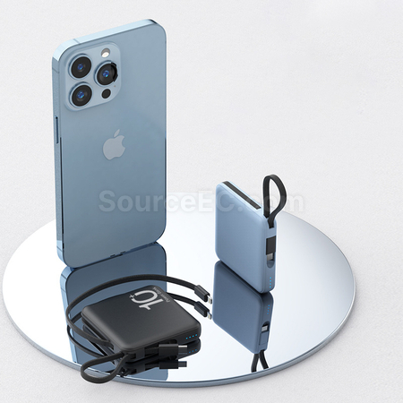 Customization Mini Power Bank Promotional Products