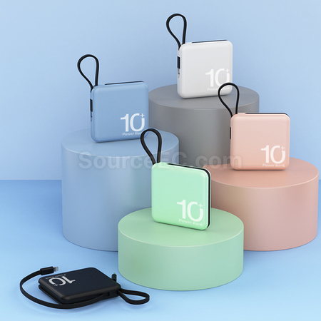 Customization Mini Power Bank Promotional Products