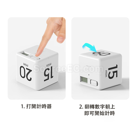 Customization Magic Cube Timer Promotional Products