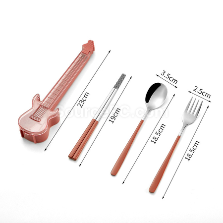 Customization Stainless Steel Tableware Promotional Products
