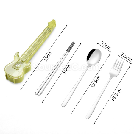 Customization Stainless Steel Tableware Promotional Products