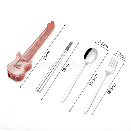 Customization Stainless Steel Tableware Promotional Products