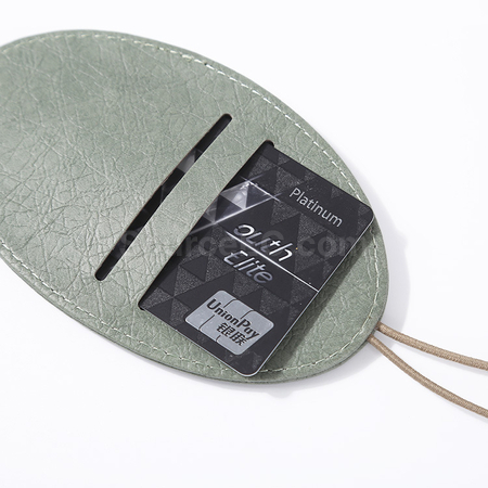 Customization PU Luggage Tag Promotional Products