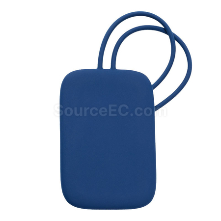 Customization Silicone Luggage Tag Promotional Products