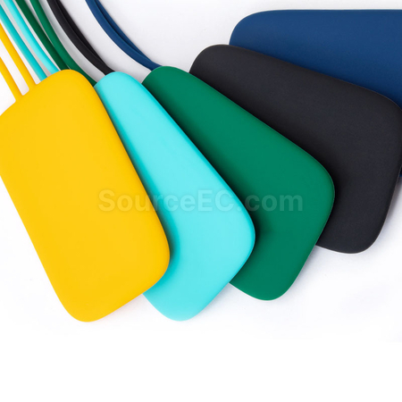 Customization Silicone Luggage Tag Promotional Products