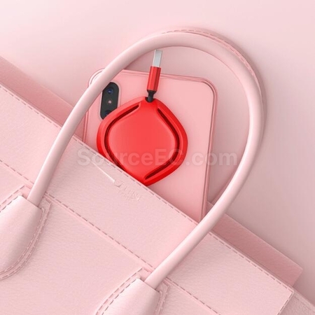 Customization Macaron One-To-Three Charging Cable Promotional Products