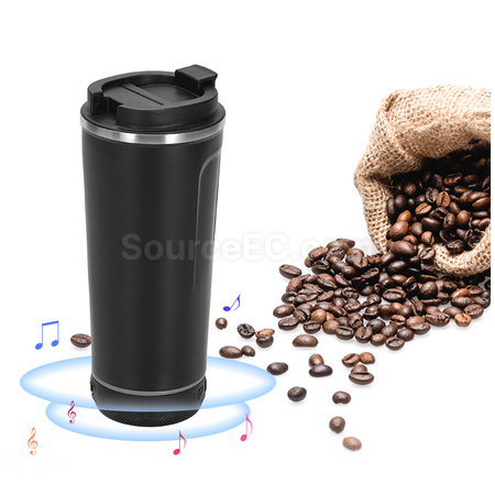 Customization Bluetooth Speaker Insulation Cup Promotional Products