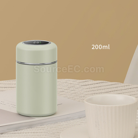 Customization 200ML Smart Thermal Mug Promotional Products