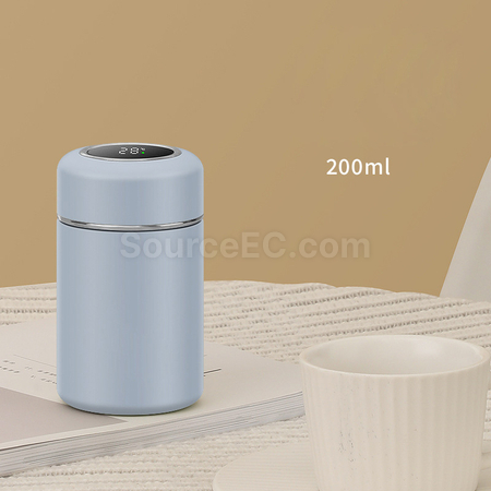 Customization 200ML Smart Thermal Mug Promotional Products