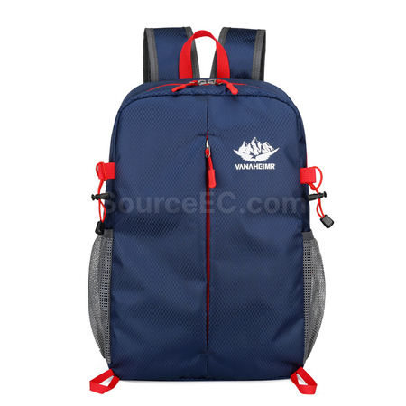 Customization Folding Backpack Promotional Products