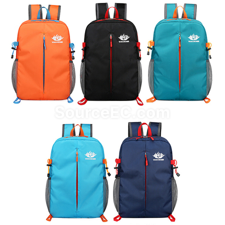 Customization Folding Backpack Promotional Products