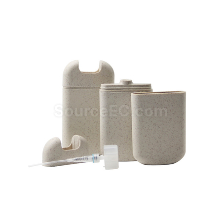 Customization Wheat Straw Spray Bottle Promotional Products