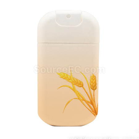 Customization Wheat Straw Spray Bottle Promotional Products