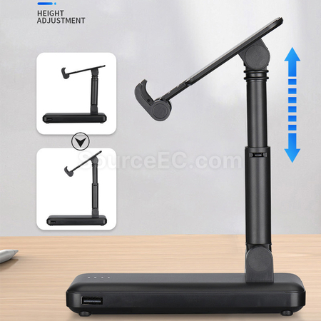 Customization Phone Stand Power Bank Promotional Products