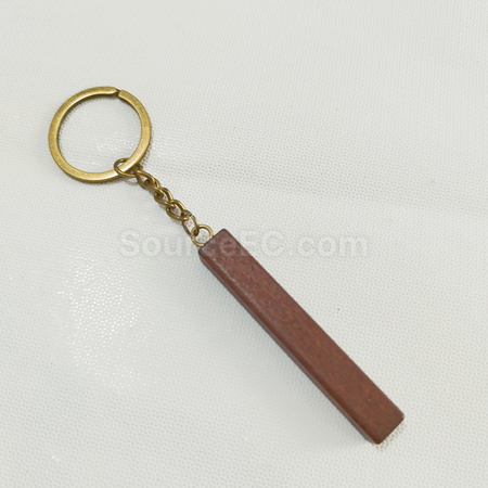 Customization Wooden Keychain Promotional Products