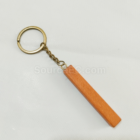 Customization Wooden Keychain Promotional Products