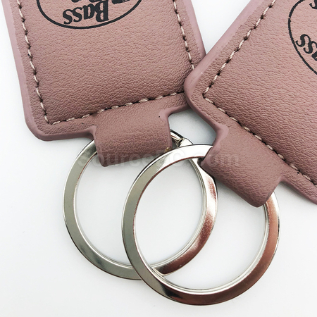 Customization PU Keychain Promotional Products