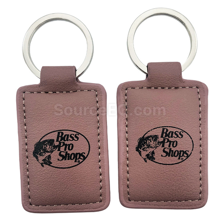 Customization PU Keychain Promotional Products
