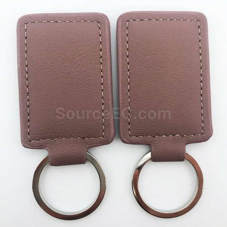 Customization PU Keychain Promotional Products