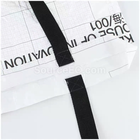 Customization Tyvek  Handbag Promotional Products