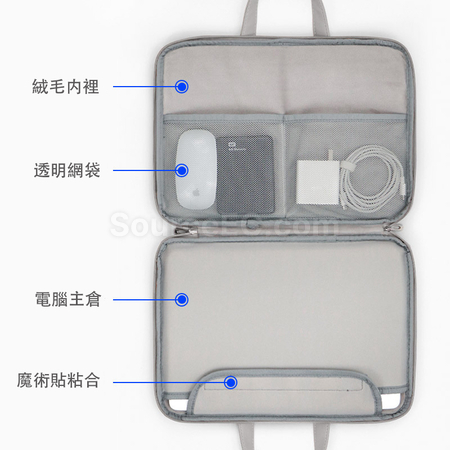 Customization Laptop Hand-carry Bag Promotional Products