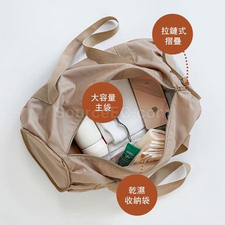 Customization Foldable Travel Bag Promotional Products