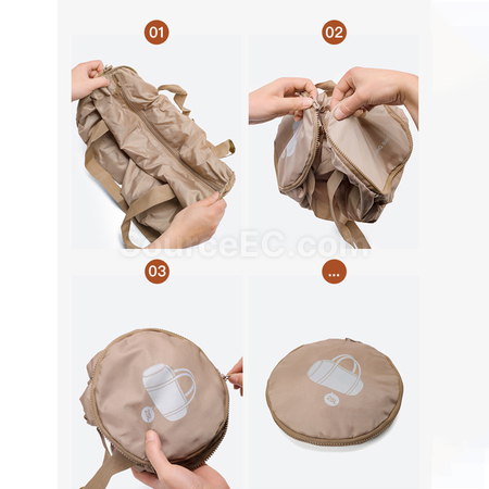 Customization Foldable Travel Bag Promotional Products