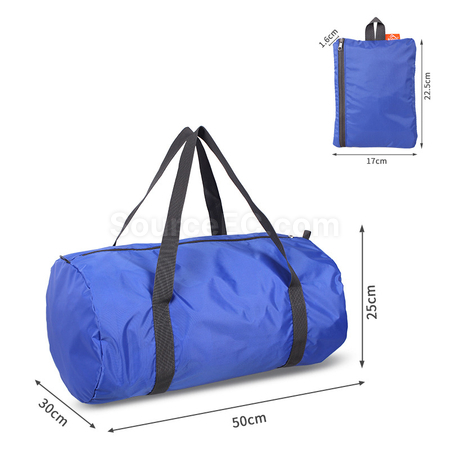 Customization Foldable Travel Bag Promotional Products