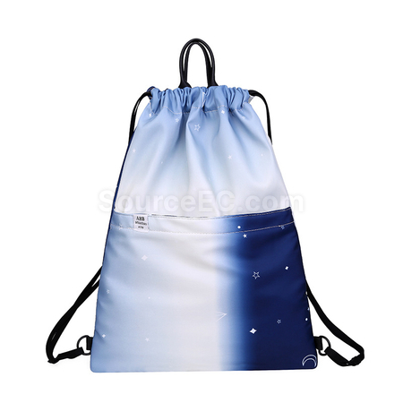 Customization Drawstring Bags Promotional Products