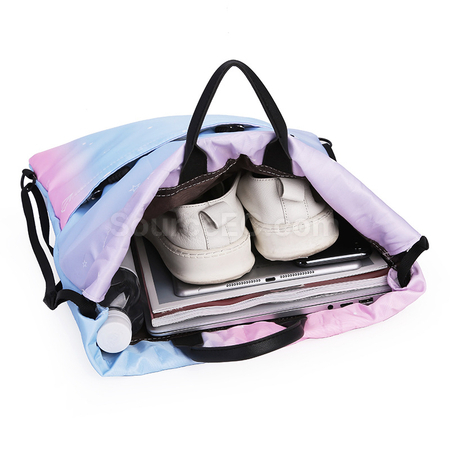 Customization Drawstring Bags Promotional Products