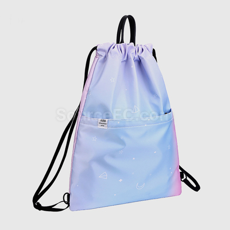 Customization Drawstring Bags Promotional Products